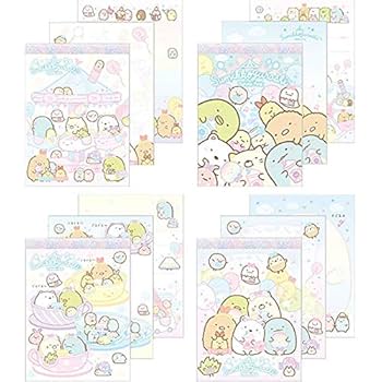 ★新品★トッピングメモ帳  4種セット マルマン ロングセラー メモ帳 4色 セット 合計40冊 雑貨 文房具